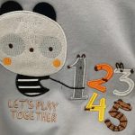 خدمات گلدوزی کامپیوتری و طراحی حرفه ای تهران، سیروس