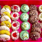 انواع شیرینی خانگی تهران، شهرک ولیعصر شمالی