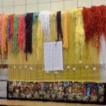 آموزش صفر تا صد قالی بافی و گلیم بافی