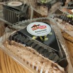 دونات بوتیکی، کروسان، چیز کیک ، بیسکوئیت خانگی