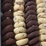 انواع شیرینی خانگی تهران، شهرک ولیعصر شمالی