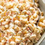 سالاد ماکارانی سالم