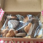 دونات بوتیکی، کروسان، چیز کیک ، بیسکوئیت خانگی