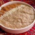 اش و حلیم و غذای خانگی