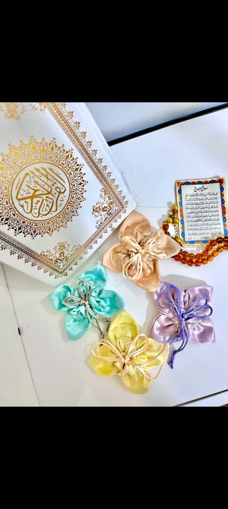 جانماز بقچه ای