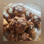 دونات بوتیکی، کروسان، چیز کیک ، بیسکوئیت خانگی