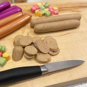 سوسیس و کالباس سالم خونگی