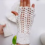 آموزش بافتنی قلاب بافی و دو میل