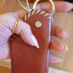 چرم‌صنایع‌دستی.جا سویئچی.جهت حمایت شغل خانگی.