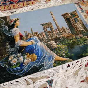 آموزش تخصصی قالیبافی و تابلوفرش غرب تهران