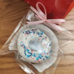 دونات بوتیکی، کروسان، چیز کیک ، بیسکوئیت خانگی