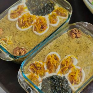 الویه دلمه کوفته کوکو فینگرفود بندری غذای خانگی