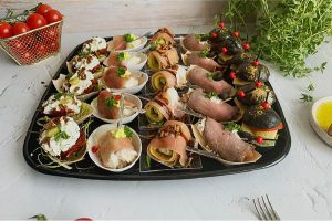 فینگر فودهای خانگی در کوک‌زن www.kokzan.ir