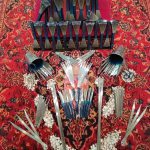 آموزش تخصصی قالیبافی و تابلوفرش غرب تهران