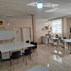 مزون و آموزشگاه خیاطی تخصصی تهران | دوره‌ها و خدمات طراحی لباس