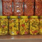 ترشیجات خانگی