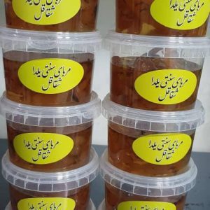 انواع مربای خانگی و شربت سنتی غلیظ در تهران، تهرانپارس شرقی