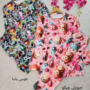 پوشاک گل رز