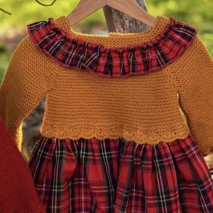 آموزش بافتنی قلاب بافی و دو میل