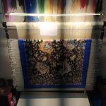 آموزش صفر تا صد قالی بافی و گلیم بافی