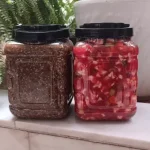 ترشی خانگی . تهران، امیرآباد