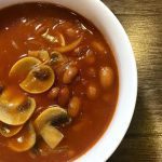 اش و حلیم و غذای خانگی