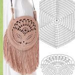 آموزش بافتنی قلاب بافی و دو میل