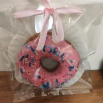 دونات بوتیکی، کروسان، چیز کیک ، بیسکوئیت خانگی