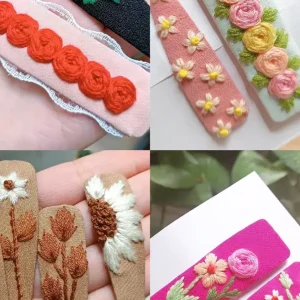 گلسر گلدوزی، تهران، بازار