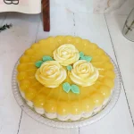 ژله و دسر کیک پاپکسیل دونات پیراشکی ، تهرانپارس شرقی