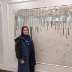 پتینه نقاشی سقفی ودیواری گچبری میکروسمنت ، تهران، سعادت‌آباد