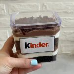 جارکیک خانگی کیندر در تهران، تهرانپارس جنوبی