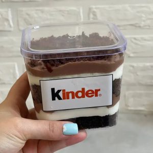 جارکیک خانگی کیندر در تهران، تهرانپارس جنوبی