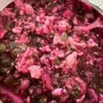 انواع ترشی سبزی سرخ کردنی خانگی