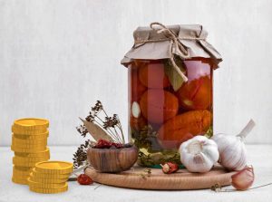 ترشی‌های پاییزی در کوک زن www.kokzan.ir