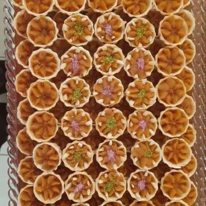 خرما و حلوای مجلسی، ستارخان