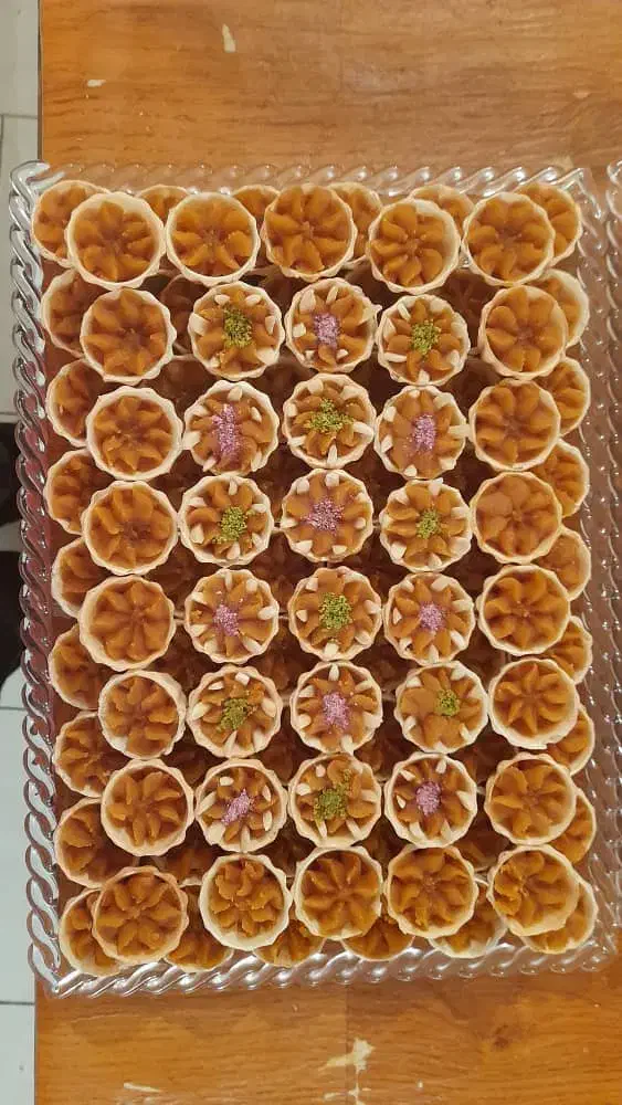 خرما و حلوای مجلسی، ستارخان