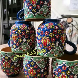 میناکاری ظروف زیبا