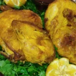 آشپزی در منزل خودم