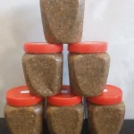 ترشی لیته بادمجان خانگی، بهارستان