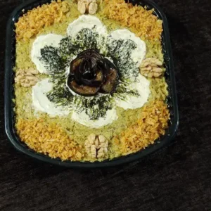 آشپزی در منزل خودم