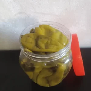 ترشی لیته بادمجان خانگی، بهارستان