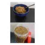 ترشی لیته بادمجان خانگی، بهارستان