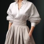 خیاط و مزون دوز حرفه‌ای تهران | طراحی الگو و دوخت سفارشی