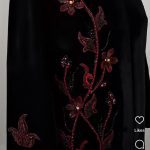 جواهردوزی و منجوق و سنگ دوزی و طراح لباس ،تهران، لویزان