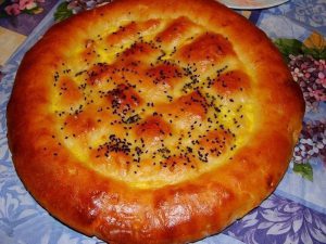 نان های سنتی در کوکزن www.kokzan.ir