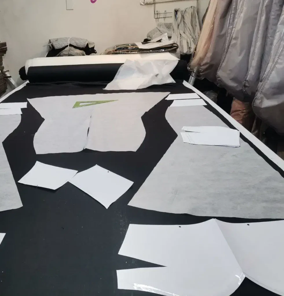 خدمات الگوسازی مجلسی زنانه ونمونه دوزی ، تهران، فردوسی