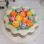 ژله و دسر کیک پاپکسیل دونات پیراشکی ، تهرانپارس شرقی