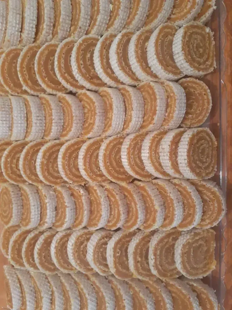 خرما و حلوای مجلسی، ستارخان