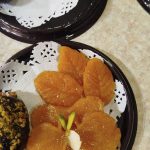 حلوا وترحلوا خرما گردویی مجلسی ومراسم ، صفا